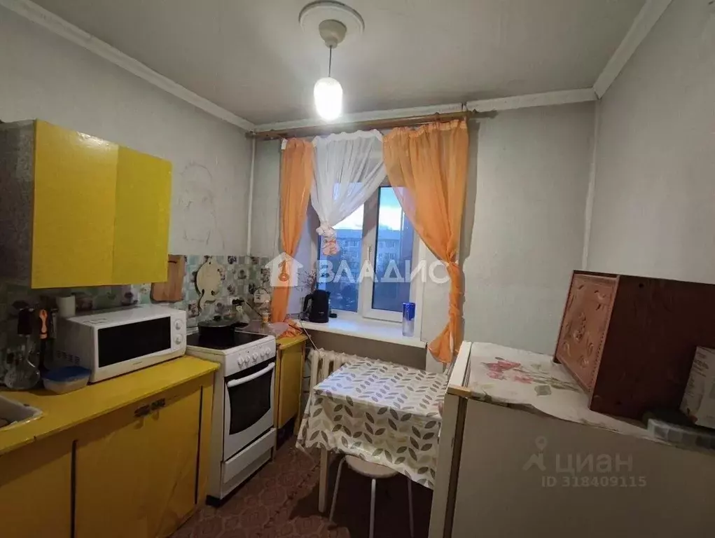 1-к кв. Бурятия, Улан-Удэ ул. Бабушкина, 11 (31.0 м) - Фото 1