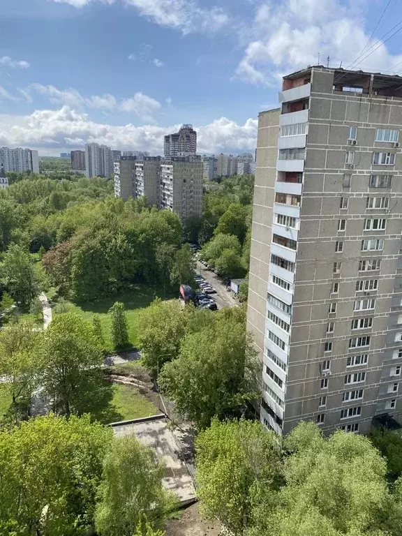 1-к кв. Москва Озерная ул., 15 (38.0 м) - Фото 0