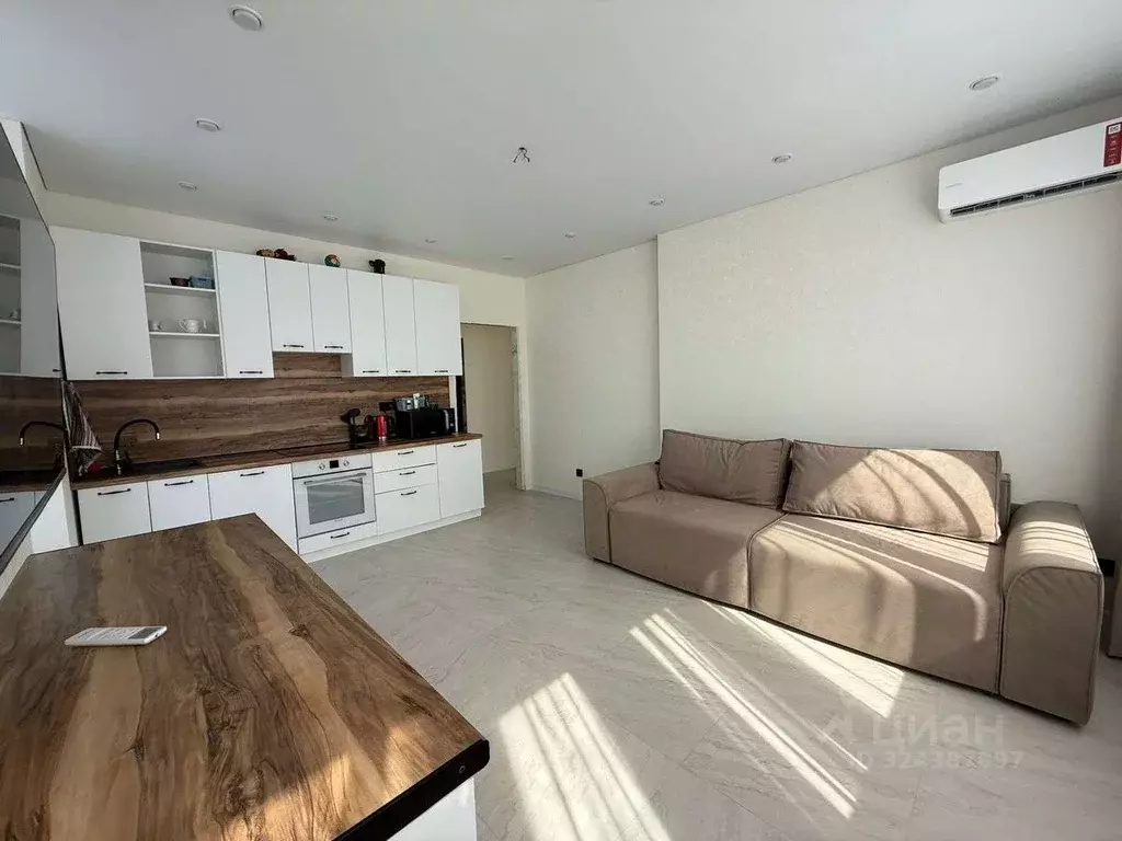 1-к кв. Адыгея, Тахтамукайский район, Старобжегокайское с/пос, Новая ... - Фото 2