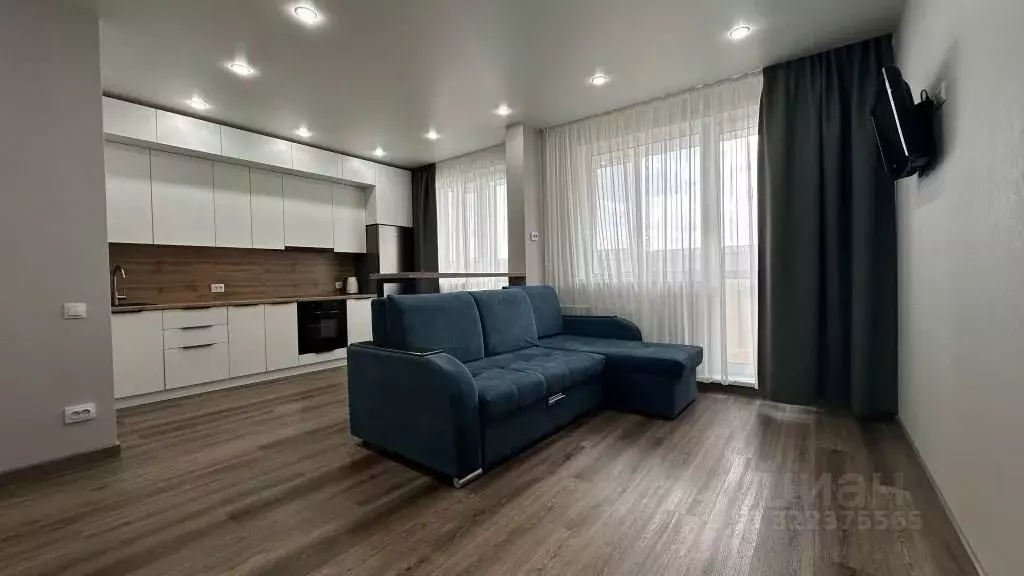 Студия Ульяновская область, Ульяновск ул. Народного учителя Латышева, ... - Фото 1