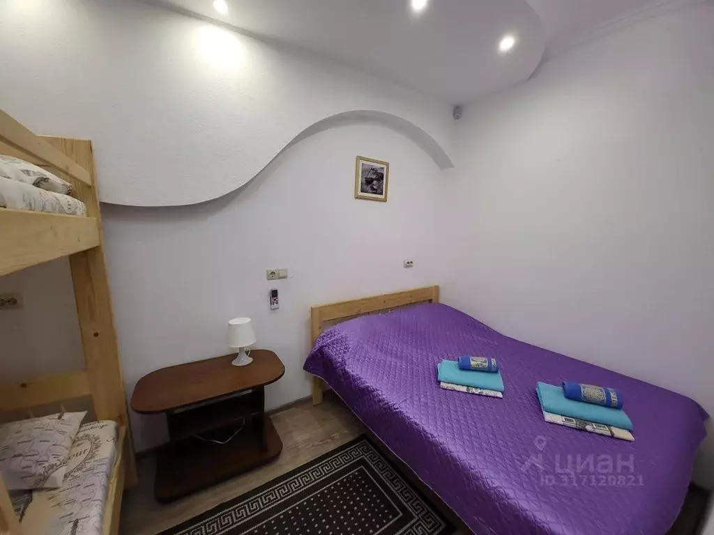 Комната Краснодарский край, Анапа Пионерский просп., 70Г (14.0 м) - Фото 0