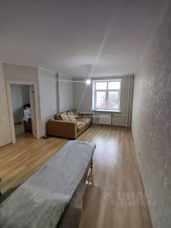 1-к кв. Московская область, Ленинский городской округ, д. Суханово ... - Фото 2