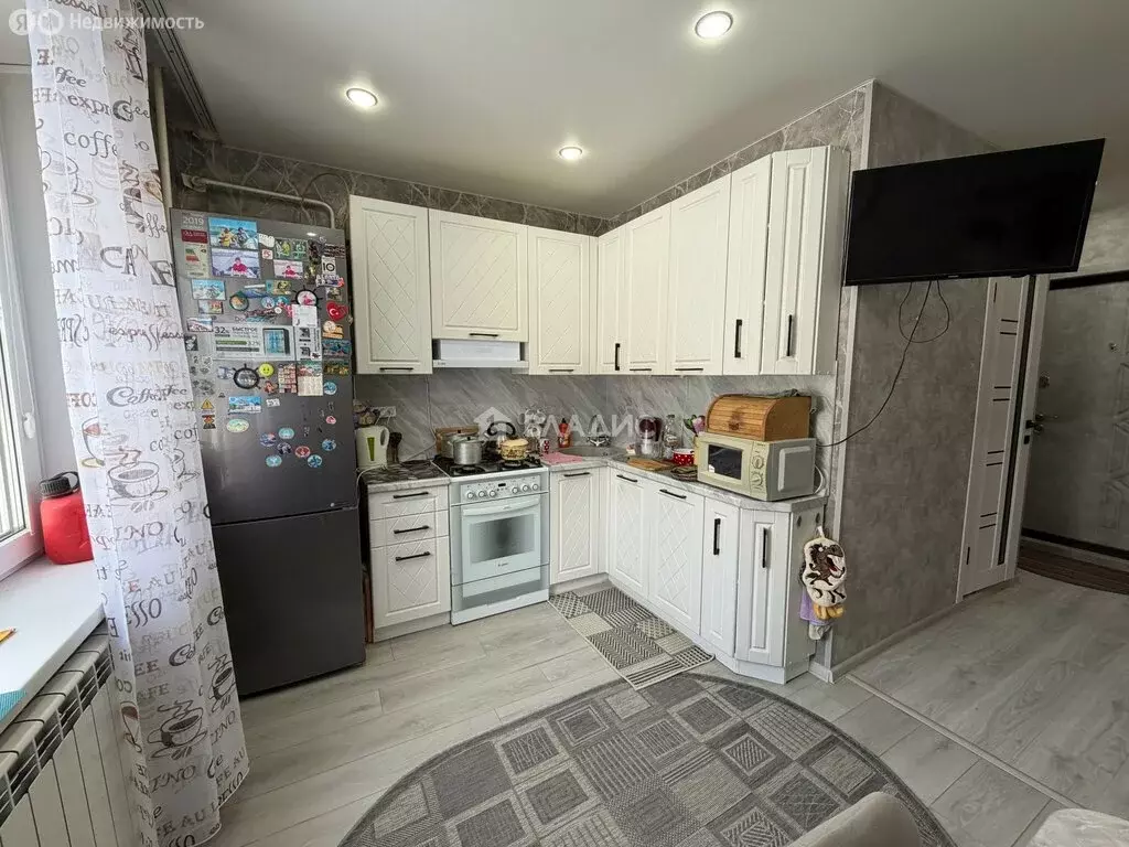 2-комнатная квартира: Ковров, улица Генералова, 12 (53.9 м) - Фото 1