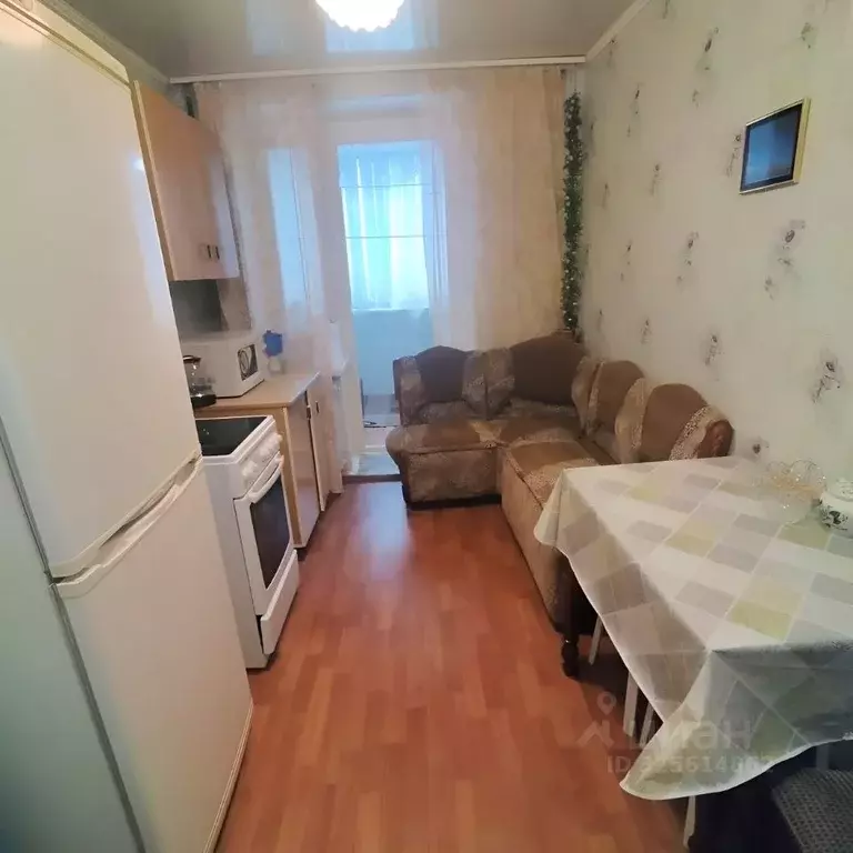 2-к кв. Самарская область, Тольятти ул. Ворошилова, 34 (60.0 м) - Фото 2