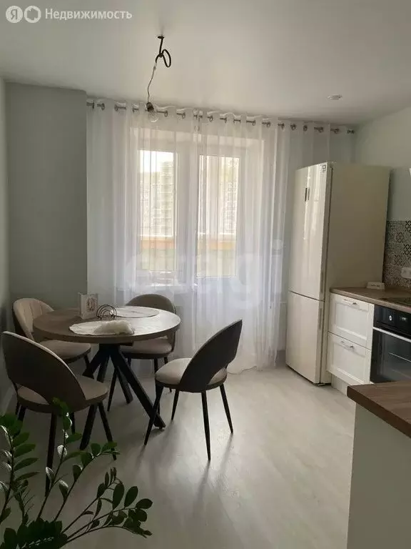 1-комнатная квартира: Воронеж, улица Перевёрткина, 1/12 (46.6 м) - Фото 2