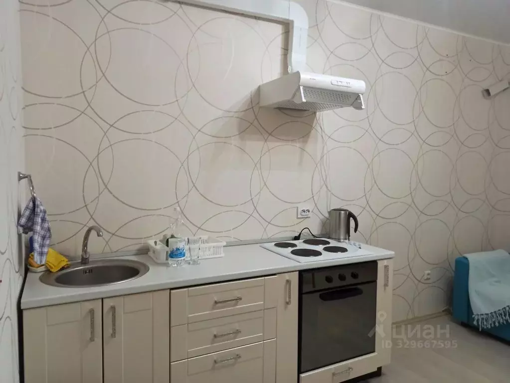 1-к кв. Тюменская область, Тюмень ул. Суходольская, 18 (40.2 м) - Фото 1