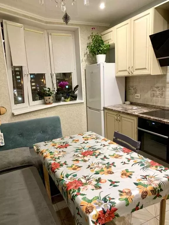 1-к кв. Москва ул. Вертолетчиков, 9к1 (38.0 м) - Фото 1