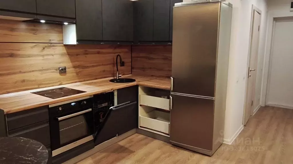 1-к кв. Москва Новоостаповская ул., 7к1 (33.0 м) - Фото 1