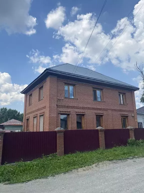 Коттедж в Новосибирская область, Новосибирск Севастопольская ул., 40 ... - Фото 1