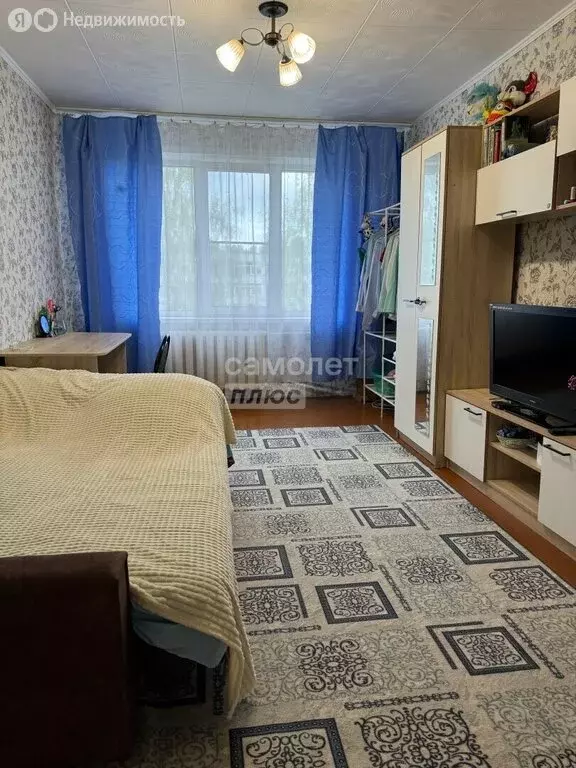 3-комнатная квартира: Киров, улица Чапаева, 38Б (65.7 м) - Фото 2