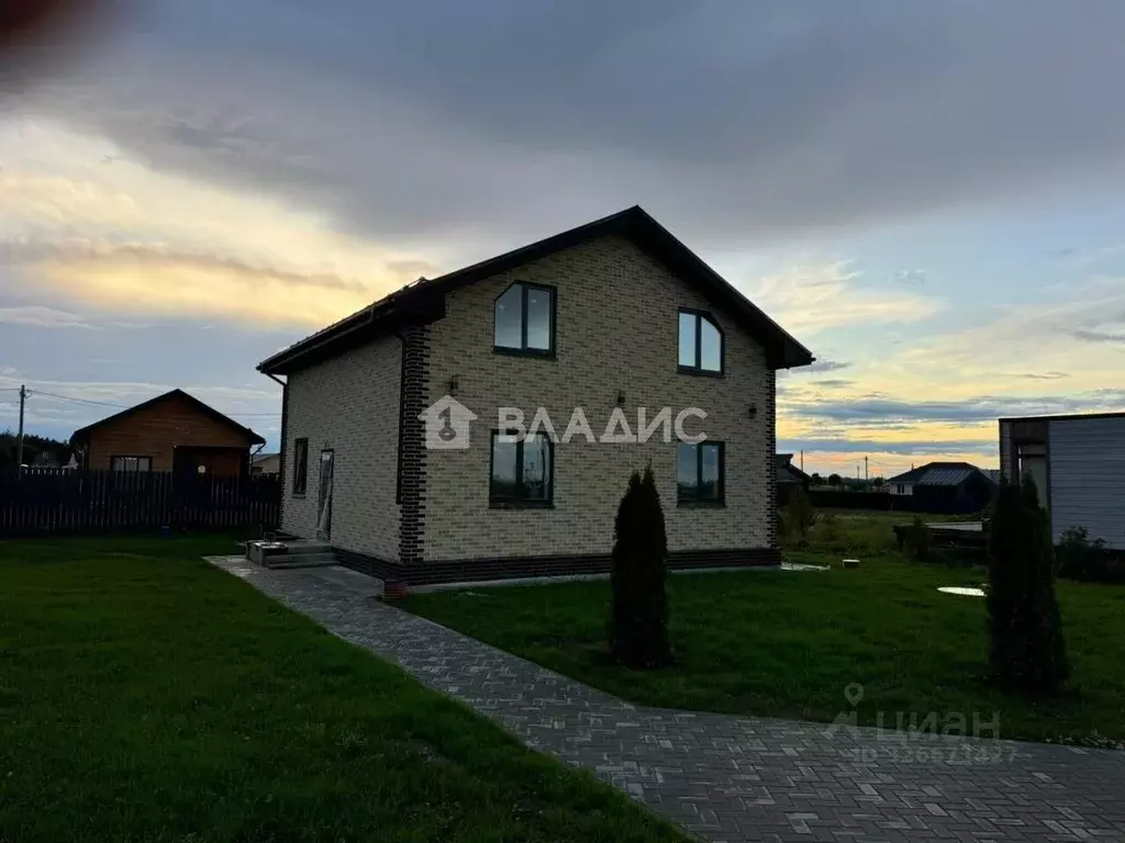 Дом в Ленинградская область, Гатчинский муниципальный округ, Финская ... - Фото 1