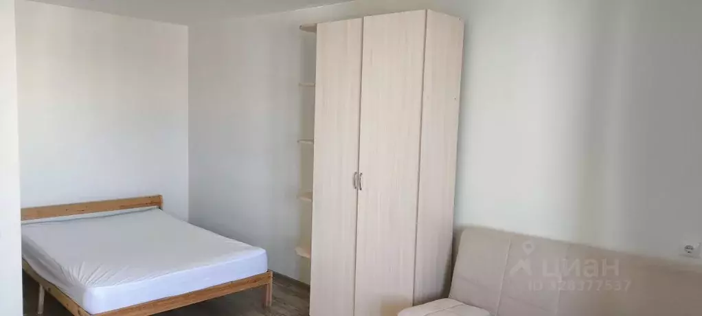 1-к кв. Чувашия, Чебоксары ул. Богдана Хмельницкого, 109к1 (34.7 м) - Фото 2