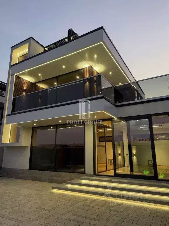 Коттедж в Дагестан, Каякентский район, Новокаякентский сельсовет, с. ... - Фото 2