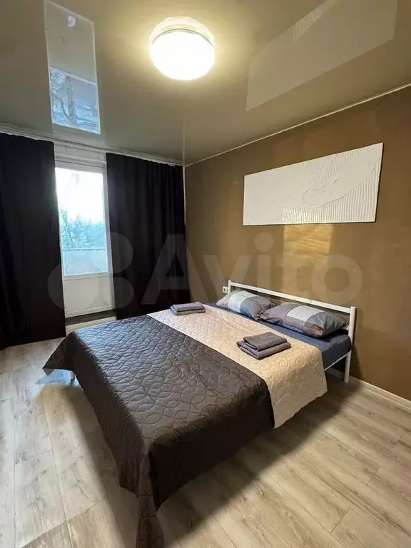 2-к. квартира, 45 м, 3/5 эт. - Фото 1