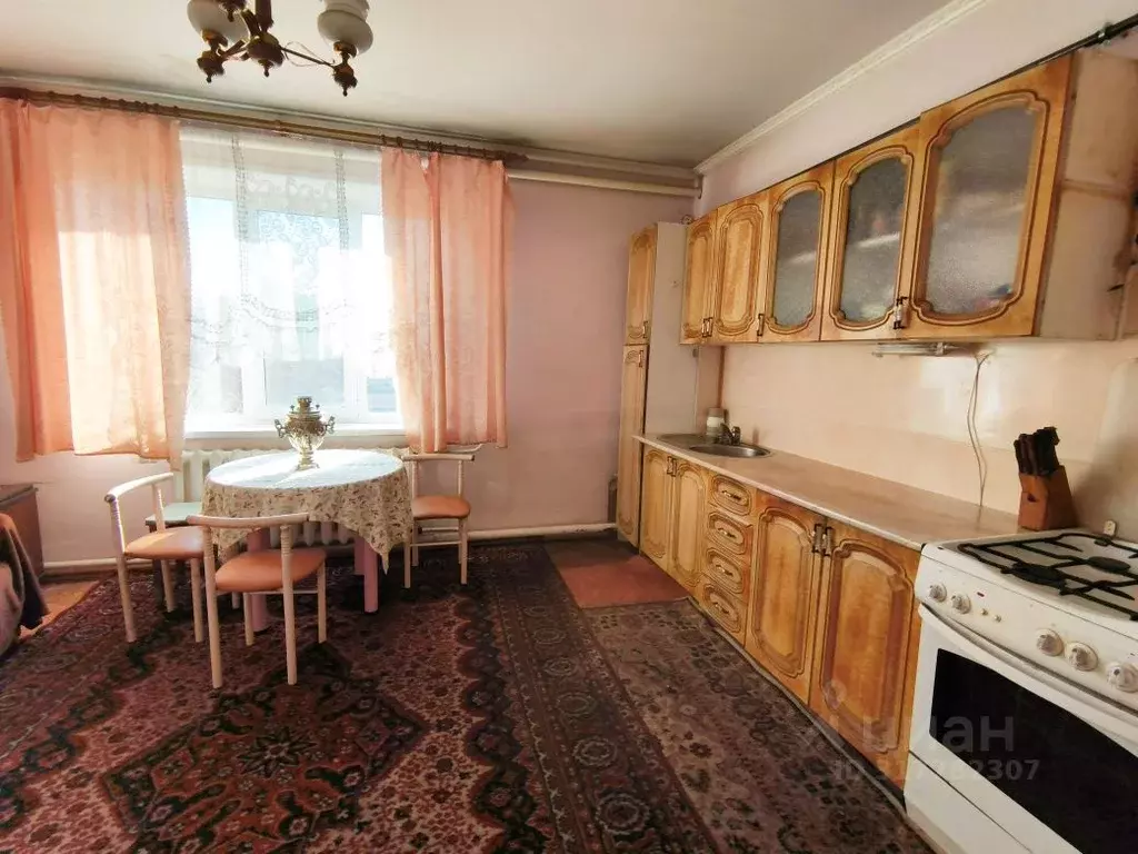 Дом в Омская область, Омск Входной мкр, 48 (110 м) - Фото 1