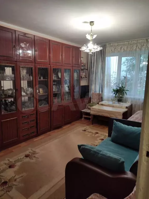 1-к. квартира, 30,3 м, 1/5 эт. - Фото 1