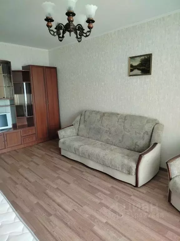 1-к кв. Воронежская область, Воронеж наб. Авиастроителей, 42 (38.0 м) - Фото 2