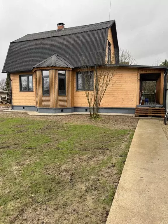 Дом в Москва д. Бабенки, 43 (125 м) - Фото 2