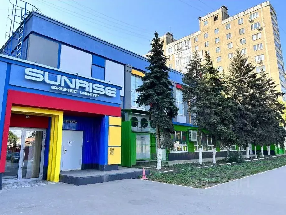 Офис в Саратовская область, Саратов ул. Большая Горная, 277/279 (89 м) - Фото 1