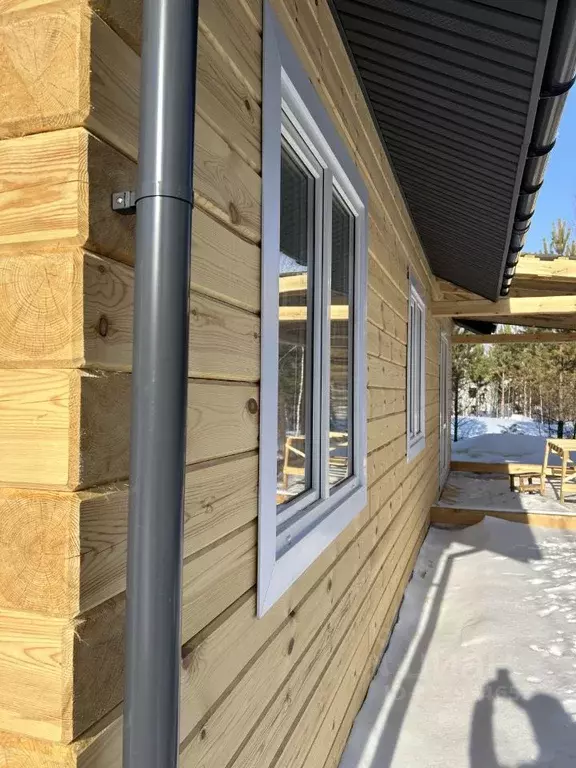 Дом в Красноярский край, Емельяновский муниципальный округ, Андреев ... - Фото 2