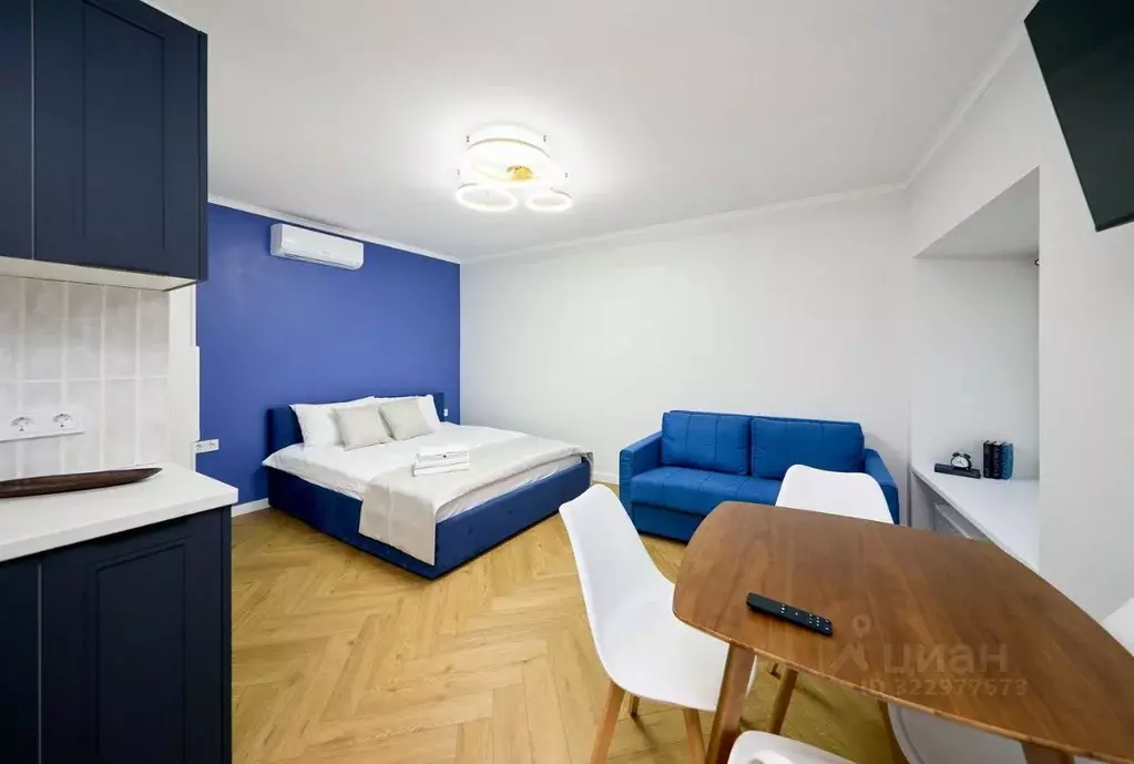 1-к кв. Санкт-Петербург Кирочная ул., 53/46Б (25.0 м) - Фото 1