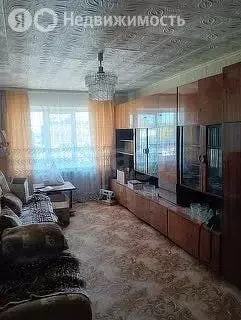 3-комнатная квартира: село Большое Сорокино, улица Мира, 104 (59.7 м) - Фото 2