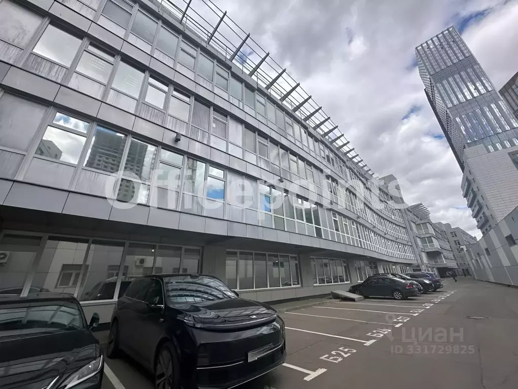 Офис в Москва 2-я Хуторская ул., 38АС14 (833 м) - Фото 2