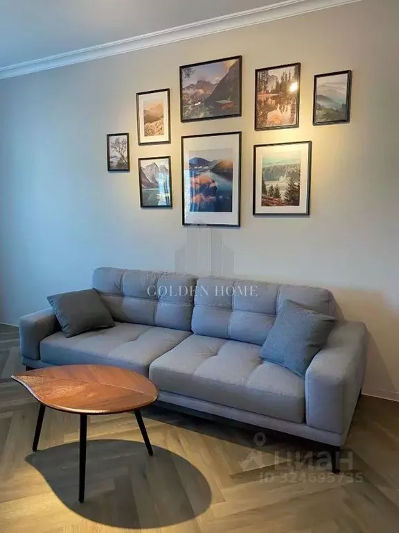 1-к кв. Санкт-Петербург Аптекарский просп., 18 (50.0 м) - Фото 2