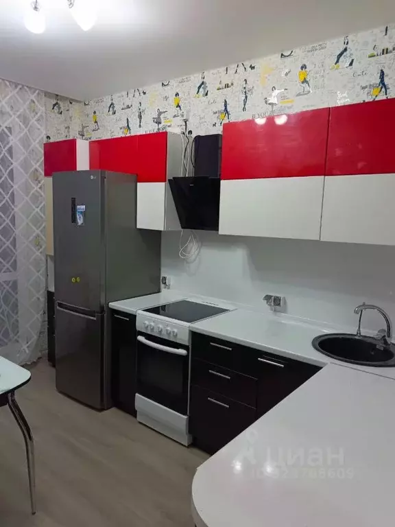 1-к кв. Ханты-Мансийский АО, Сургут ул. Ивана Захарова, 2/1 (42.1 м) - Фото 2