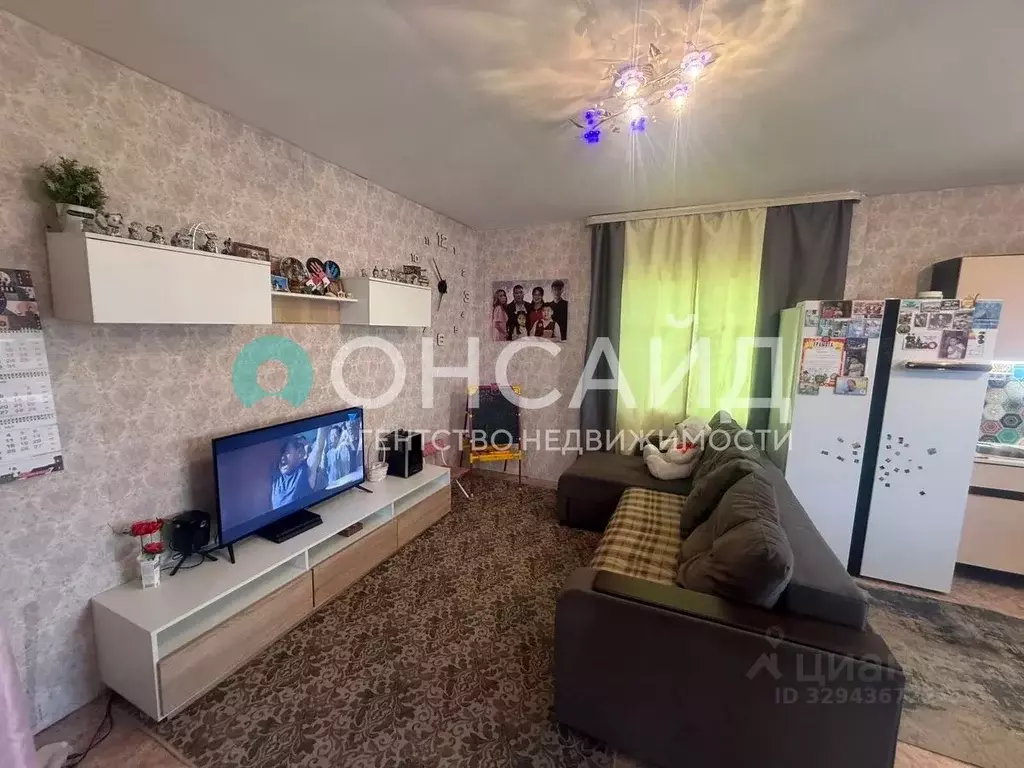 Дом в Бурятия, Улан-Удэ Строитель СНТ, ул. Подорожная, 6 (84 м) - Фото 1