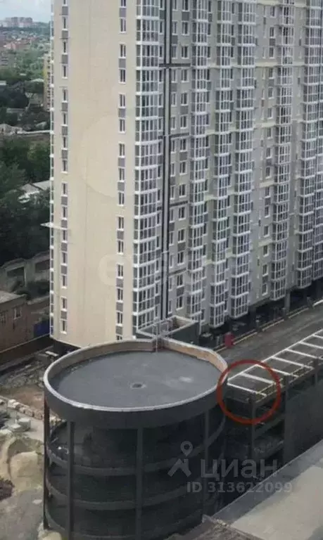 Гараж в Ростовская область, Ростов-на-Дону Новое Поселение мкр, ул. ... - Фото 0