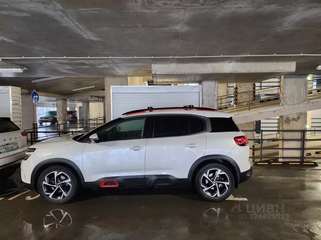 Гараж в Москва Скандинавия жилой комплекс, ул. Эдварда Грига, 1А (11 ... - Фото 2