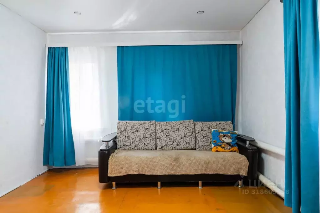 Дом в Башкортостан, Уфа Магистральный пер., 8 (60 м) - Фото 1