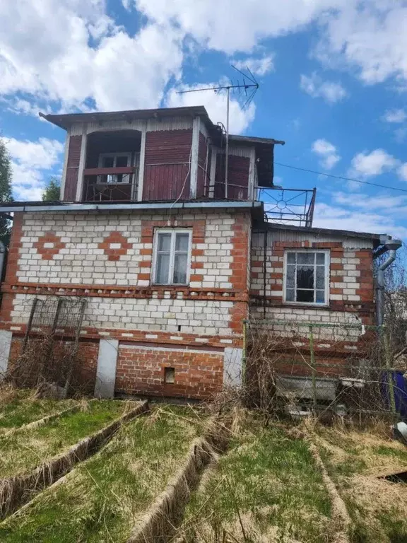 Дом в Ленинградская область, Всеволожский район, Свердловское ... - Фото 1