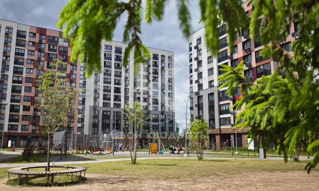 1-к. квартира, 35,7 м, 8/9 эт. - Фото 0