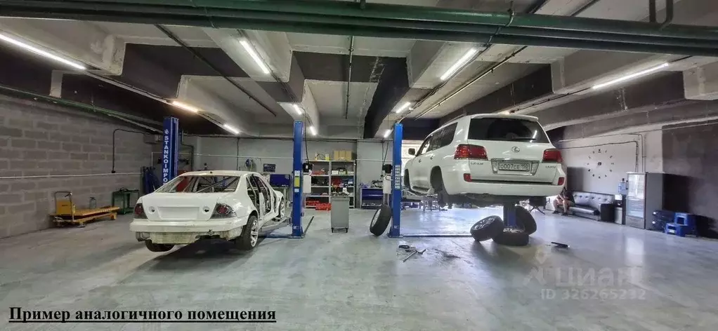 Помещение свободного назначения в Москва ул. 1-я Измайловского ... - Фото 1