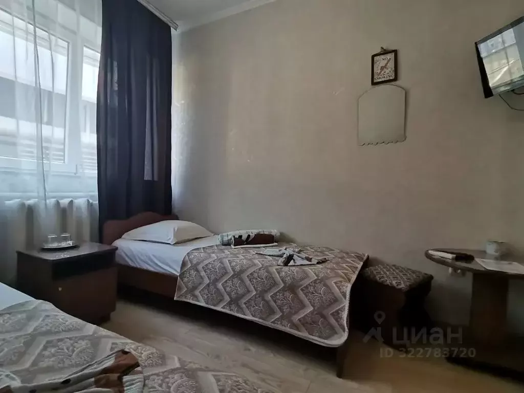 Комната Краснодарский край, Сочи ул. Мира, 21А - Фото 2