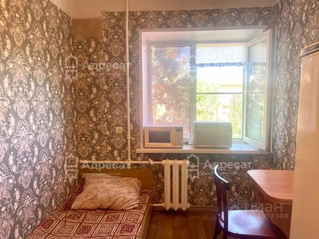 Комната Волгоградская область, Волгоград ул. Клименко, 11 (10.0 м) - Фото 0