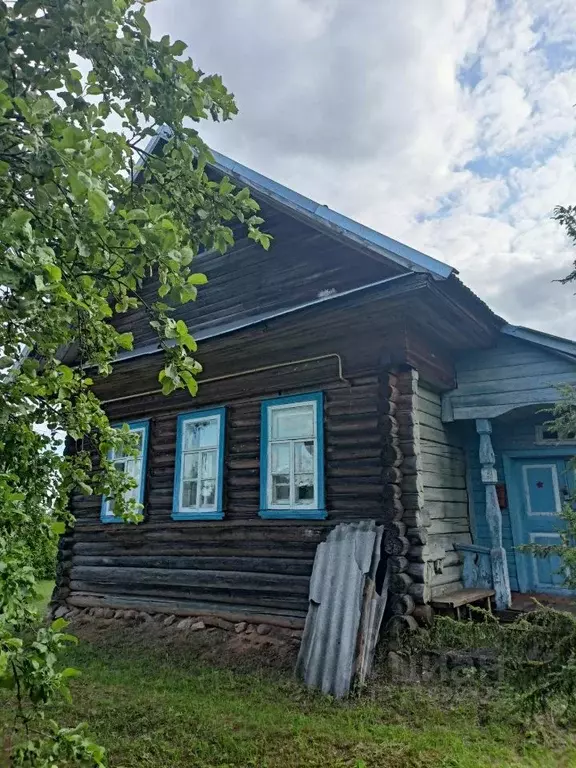 Дом в Тверская область, Рамешковский муниципальный округ, д. Шеломец ... - Фото 0