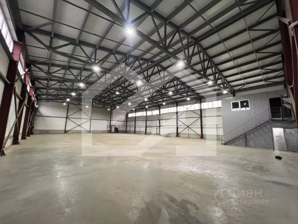 Производственное помещение в Московская область, Ступино городской ... - Фото 1