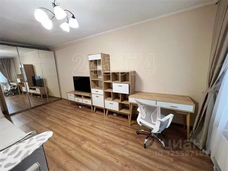 1-к кв. Москва Профсоюзная ул., 130К2 (32.0 м) - Фото 2