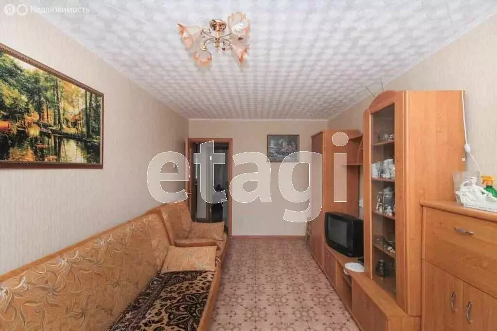 2-комнатная квартира: Ишим, улица Республики, 76А (45 м) - Фото 1