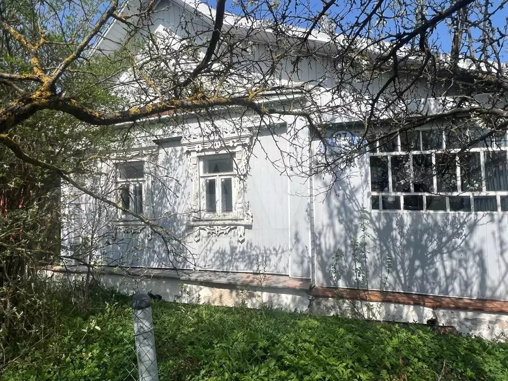Дом 54,2 м на участке 12 сот. - Фото 0