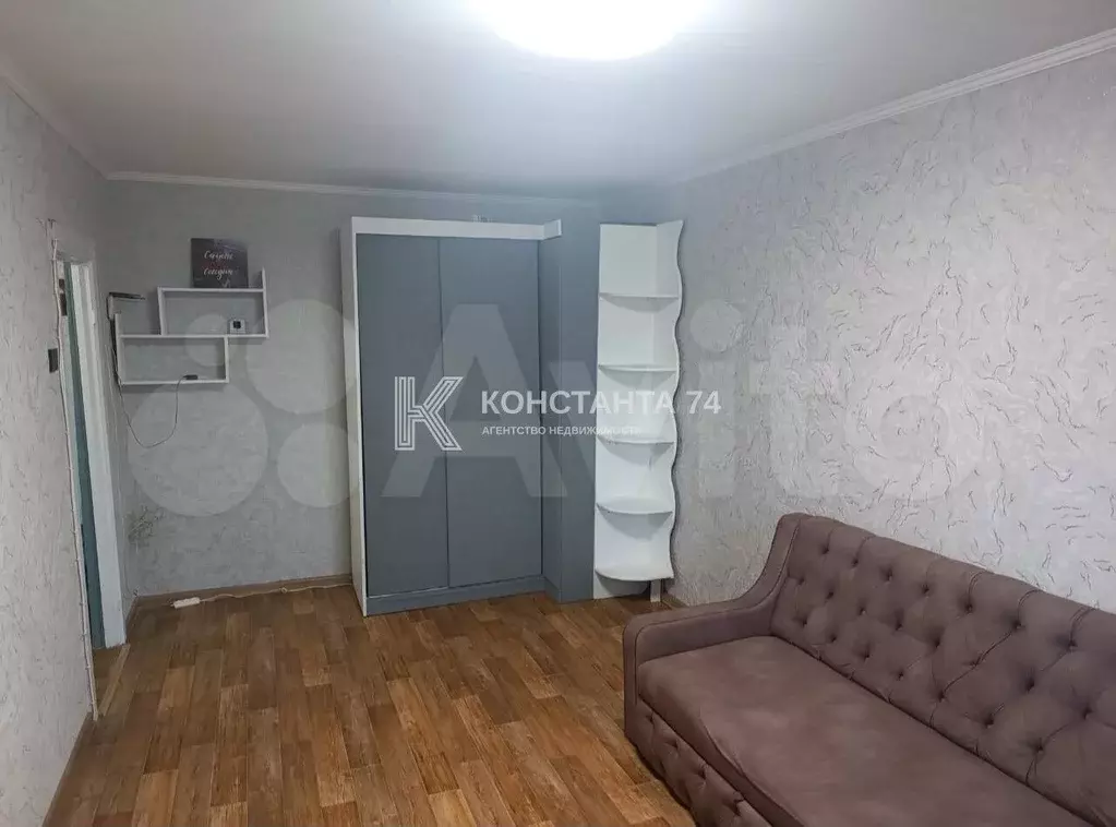 1-к. квартира, 33 м, 3/9 эт. - Фото 0