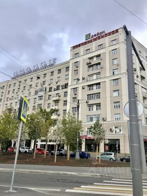 Комната Москва Преображенская ул., 5/7 (45.8 м) - Фото 0