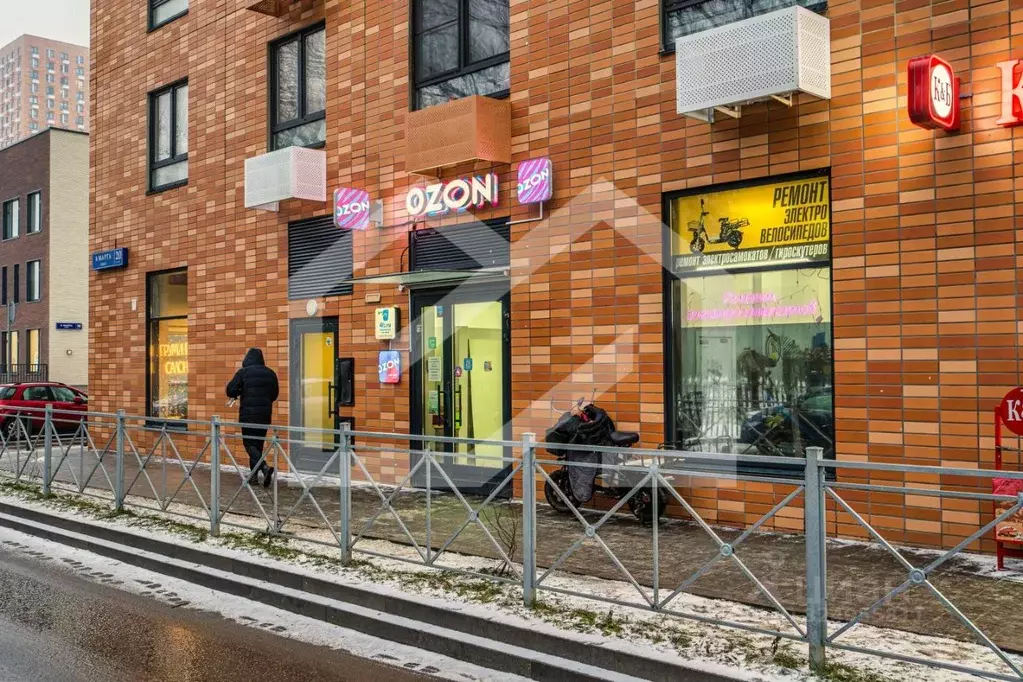 Помещение свободного назначения в Московская область, Люберцы ул. 8 ... - Фото 1