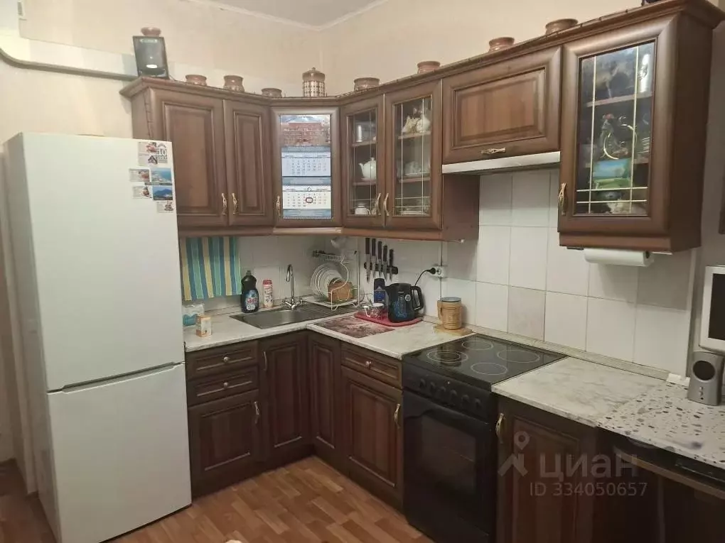 1-к кв. Санкт-Петербург Ленинский просп., 53к1 (42.0 м) - Фото 2