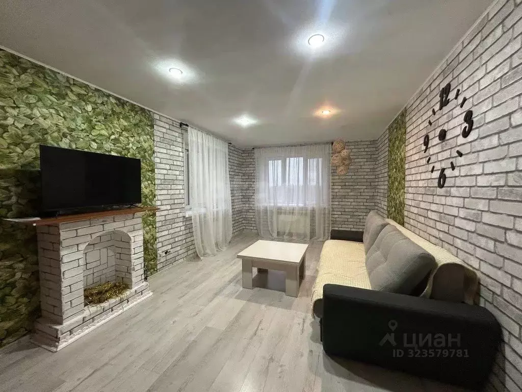 2-к кв. Смоленская область, Смоленск Краснинское ш., 28 (59.6 м) - Фото 1