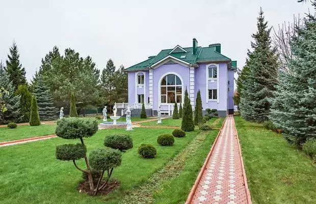 Дом 742 м на участке 24 сот. - Фото 0