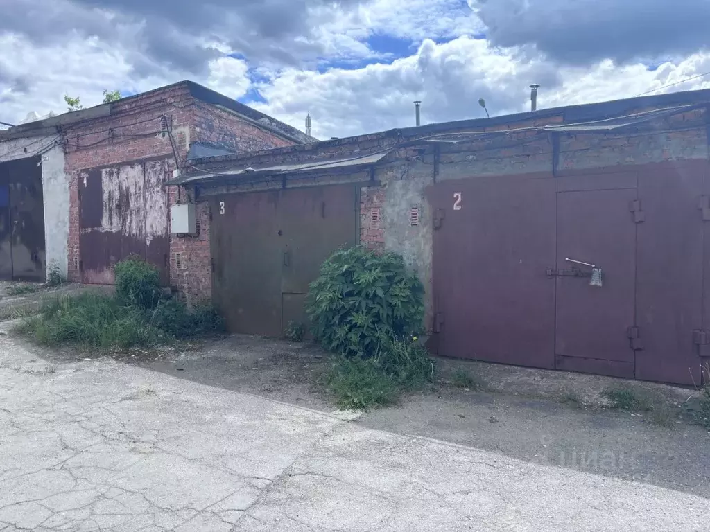 Гараж в Тульская область, Тула ш. Калужское, 6 (22 м) - Фото 1